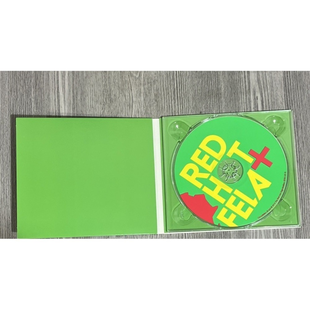 Red Hot + Fela CD (e4) - Picture 2 of 5